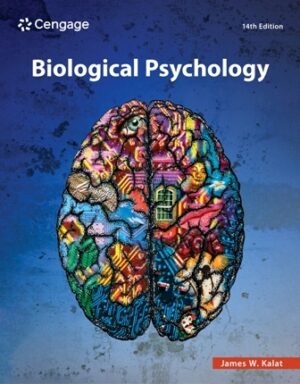 Biological Psychology 14th Edition Kalat TEST BANK