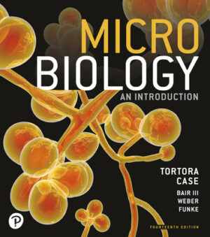 Microbiology An Introduction 14th Edition Tortora TEST BANK