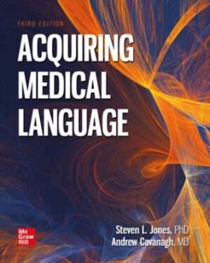 Acquiring Medical Language 3rd Edition Jones TEST BANK